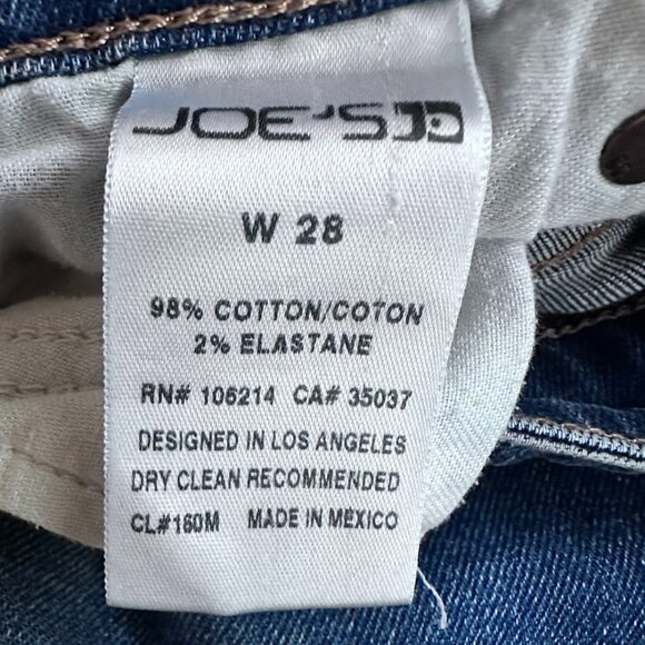 Joe's Jeans Skinny Ankle - Picture 5 of 5